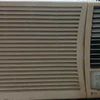 کولر گازی پنجره ای ال جی 24هزار