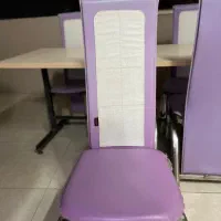 سلام تعدادی میز وصندلی فروشی مناسب رستوران