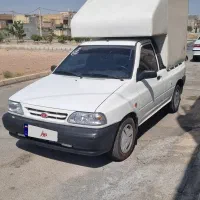 پراید وانت
