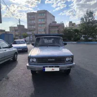 مزدا۲۰۰۰ مدل۸۶ تک برگ سند