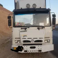 کامیون بادسان مدل ۸۳