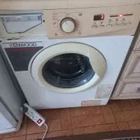 لباسشویی ۶ کیلویی کنوود