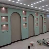 نقاشی ساختمان
