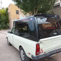 باربری وانت مسقف