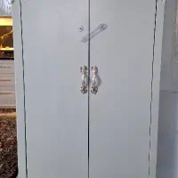 کمد تمام چوب