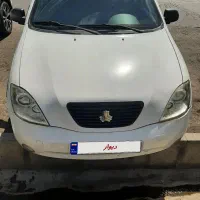 تیبا۲ مدل۹۷سفید