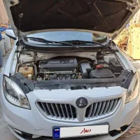برلیانس H330 موتور بزرگ 1.65 مدل97 بی رنگ زیر قیمت