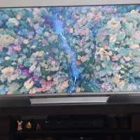 تلویزیون هوشمند 55 QLED آیوا 4K