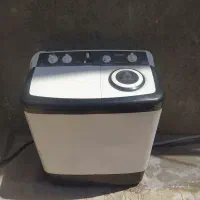 لباس شویی دوقولو