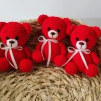 عروسک بافتنی