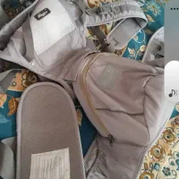 آغوشی|کالسکه و لوازم جانبی|قم, وادی السلام|دیوار