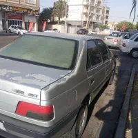 پژو 91فابریک آفتاب سوختگی داره