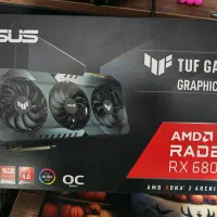 TUF rx6800