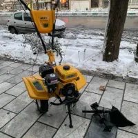 تیلر ۷ اسب بنزینی - فروش ویژه