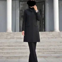 مانتو شلوار اداری