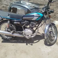 موتور هندا ۱۲۵
