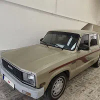 مزدا2کابین