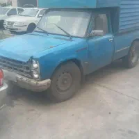 فروش نیسان مدل ۷۶ موتور تعویض شده