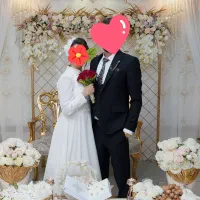 لباس عقد