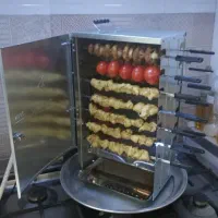 کباب پز بدون دود دادلیسان