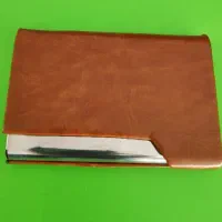 جا کارتی گمشده داخلش مدارک و کارت شناسایی و بانکی