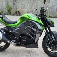 موتور پیشرو پلاس Z1000