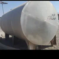تانکر گالوانیزه ۲۵۰۰۰هزار لیتری