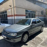 پژو پارس سال مدل ۹۹ بی رنگ درجه یک