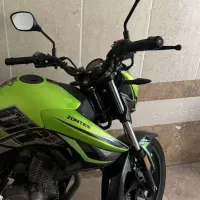 موتور زونتس N2 230N سبز