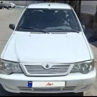 پراید ۱۳۲ مدل ۹۰