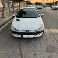 پژو ۲۰۶ مدل ۹۱