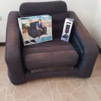 کاناپه تختخواب شو بادی اینتکس