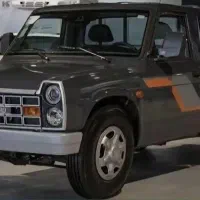 نیسان دوگانه سوز