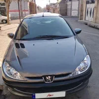 پژو 206 (معاوضه) (نقد و اقساط)
