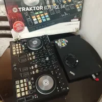 traktor s4mk2 دستگاه dj