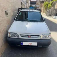 پراید وانت 151مدل 1402