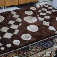 گلیم فرش۴متری