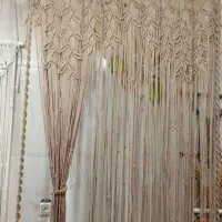 پرده مکرومه