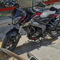 موتور ns200 مدل 1404صفر نو نو
