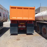 بنز جفت کمپرسی 1404