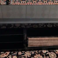 میز تلویزیون مشکی