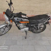موتور مزایده ای 125