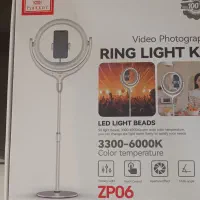 Ring light kit|لوازم جانبی موبایل و تبلت|قشم, |دیوار