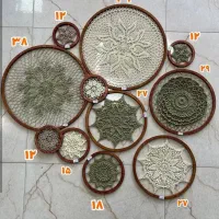 انواع دیوارکوب مدل دریم کچر و ماندالا
