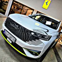 شوال CHEVAL هاوال H6 سند آماده صفر خشک تحویل فوری