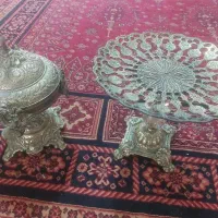 ظروف برنجی