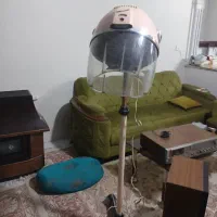 سشوار کلاهی ایستاده