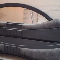 تخت دونفره همراه تشک