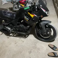 پالس -وینر|موتورسیکلت|تربت جام, بیست متری منبع آب|دیوار