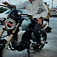 فروش اشیل ۲۰۰طرح سی بی